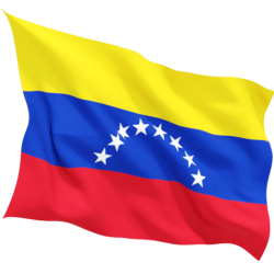 Знаме на Венецуела