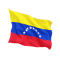 Знаме на Венецуела
