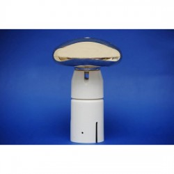 Декоративен връх тип Гъба - златист