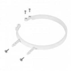 Подсилен придържащ ринг за бяла флагова тежест Подсилен придържащ ринг за бяла флагова тежест