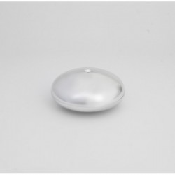 Декоративен връх тип Гъба - сребрист