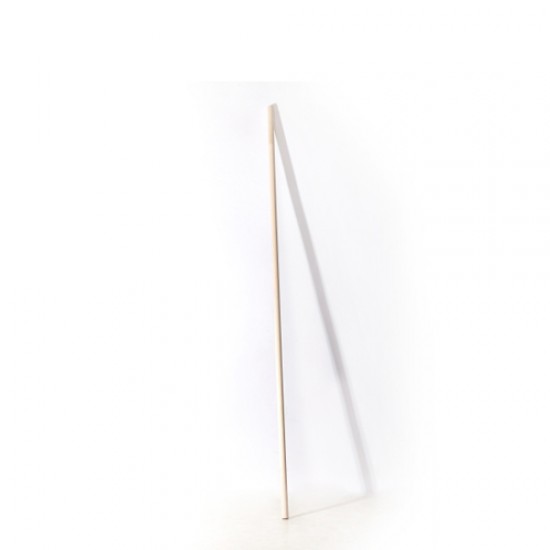 Дървена дръжка за знаме 130 см.