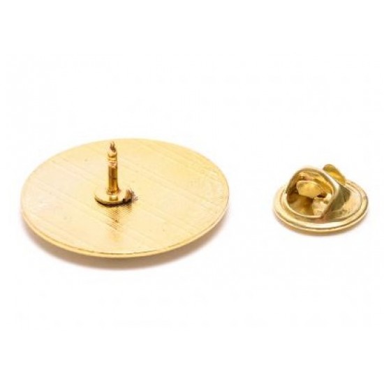 Значка с герб на България