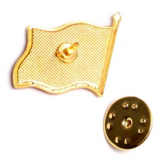 Значка български флаг