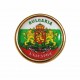 Значка с герб на България