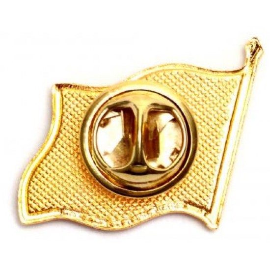 Значка български флаг