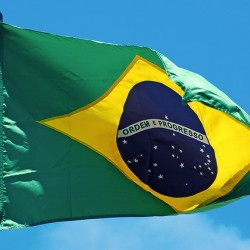 Знаме на Бразилия 