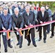 Трикольорна лента с ширина 9 см. Трикольорна лента с ширина 9 см.