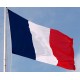 Знаме на Франция за външни условия