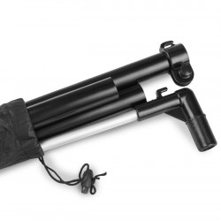 Пилон за рекламно знаме тип Банер размер S