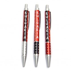 Сувенирен химикал с шевици Сувенирен химикал с шевици