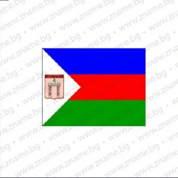 Знаме на Община Ихтиман