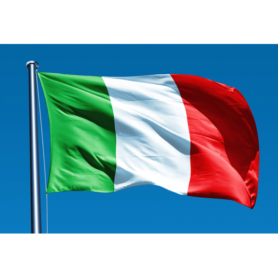Знаме на Италия