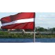 Знаме на Латвия