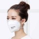 Защитна маска за лице /респиратор/ FFP3 N95 CE FDA Защитна маска за лице /респиратор/ FFP3 N95 CE FDA