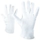 Бели ръкавици за знаменосци