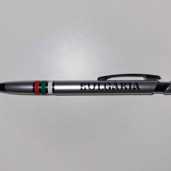 Сувенирен химикал с надпис Bulgaria