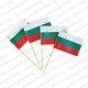 Коктейлно знаме на България Коктейлно знаме на България