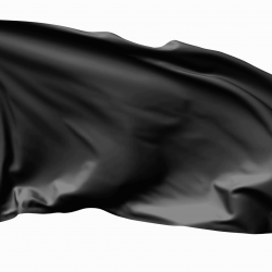 Черно траурно знаме