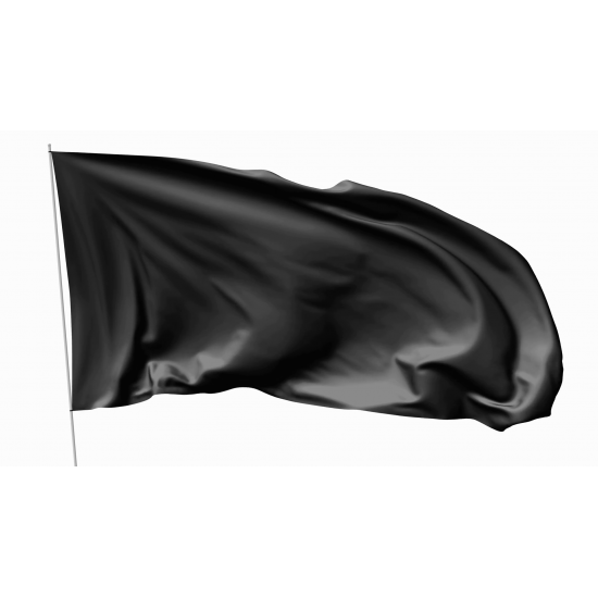 Черно траурно знаме
