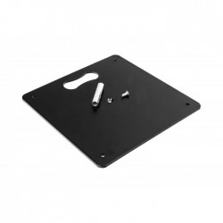 Плоска метална стойка - плоска основа - 8 кг.