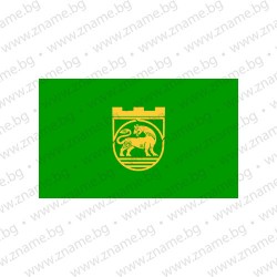 Знаме на Община Нова Загора