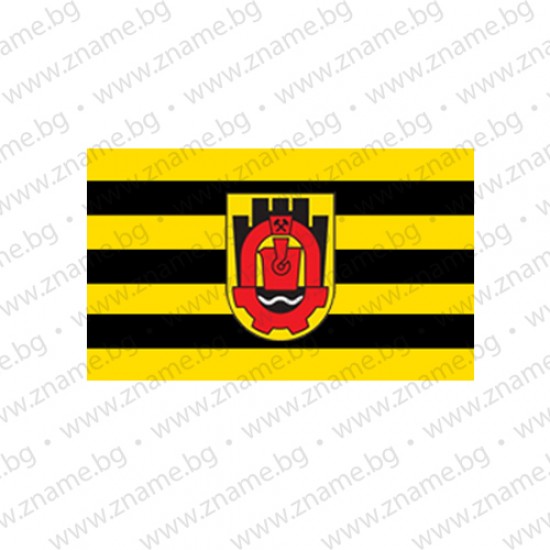 Знаме на Община Перник