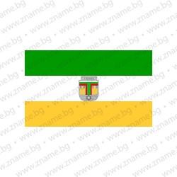 Знаме на Община Тервел