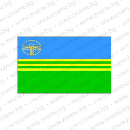 Знаме на Община Тунджа