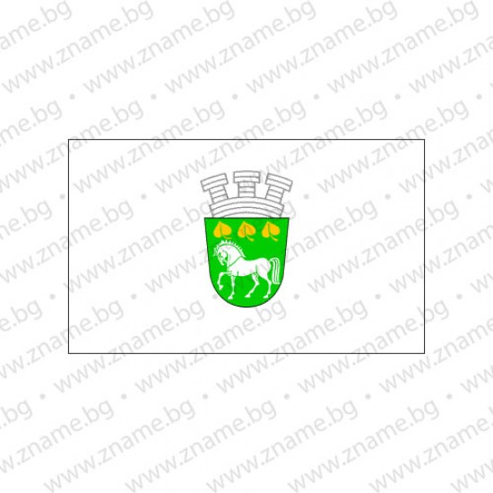 Знаме на Община Крумовград