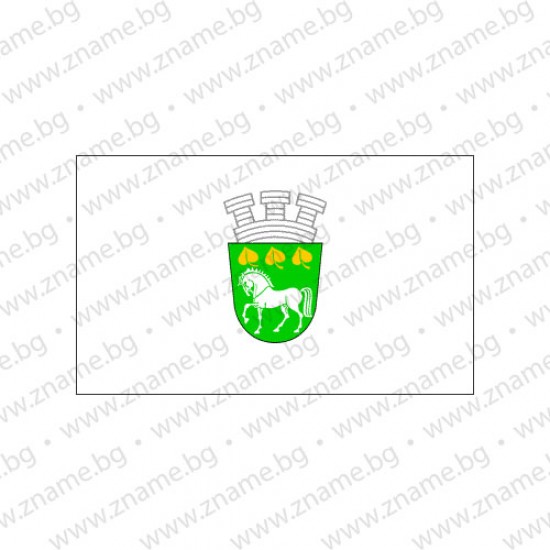 Знаме на Община Крумовград Знаме на Община Крумовград