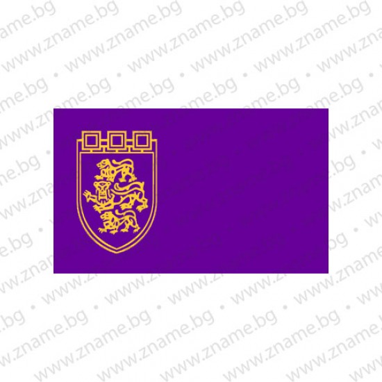 Знаме на Община Велико Търново