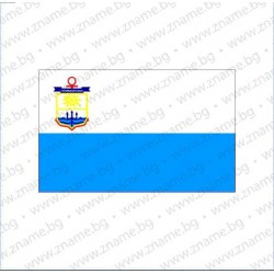 Знаме на Община Приморско