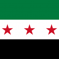 Знаме на Сирия