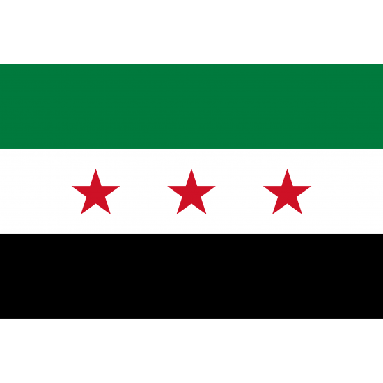 Знаме на Сирия Знаме на Сирия