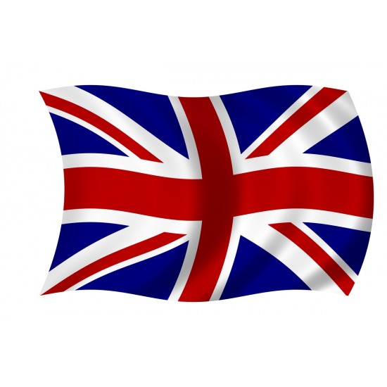 Знаме на Великобритания 