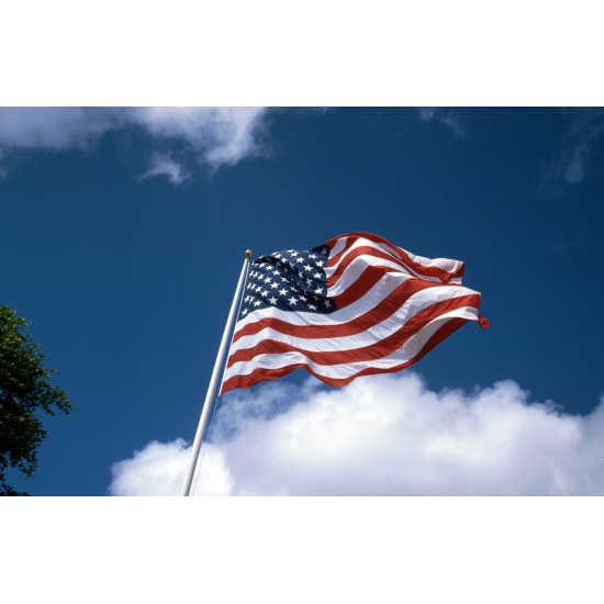 Знаме на САЩ за външни условия
