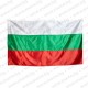 Луксозно интериорно знаме от сатен на България Луксозно интериорно знаме от сатен на България