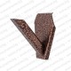 Фасадна стойка за едно знаме с пръчка Фасадна стойка за едно знаме с пръчка