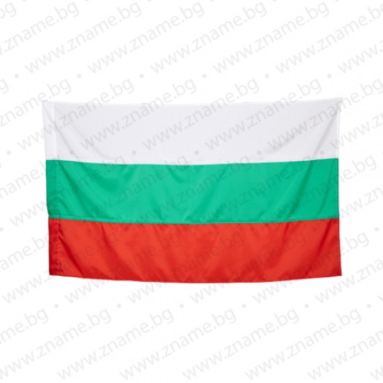 Знаме на България 90/150 см. Знаме на България 90/150 см.