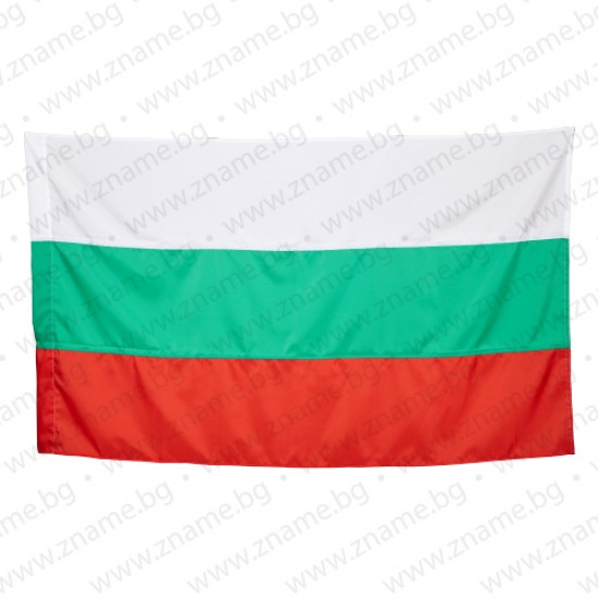 Знаме на България 129/215 см.