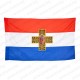 Самарско знаме 70/120 см. - двулицево Самарско знаме 70/120 см. - двулицево
