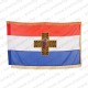 Самарско знаме 70/120см. с ресни - двулицево Самарско знаме 70/120см. с ресни - двулицево