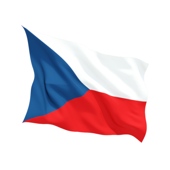 Знаме на Чехия за външни условия Знаме на Чехия за външни условия