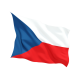 Знаме на Чехия за външни условия Знаме на Чехия за външни условия