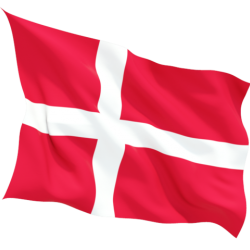 Знаме на Дания