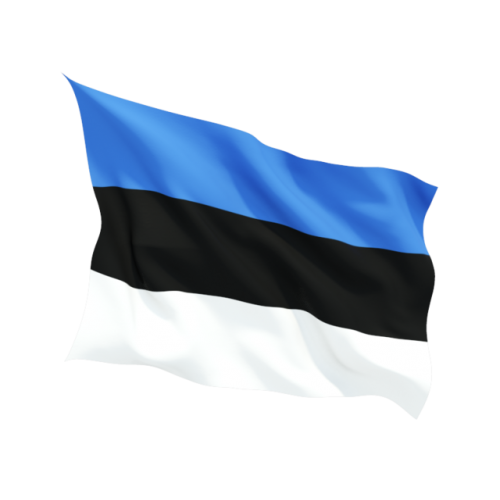 Знаме на Естония