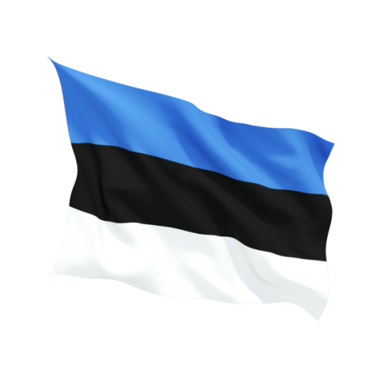 Знаме на Естония Знаме на Естония