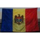 Знаме на Молдова за външни условия