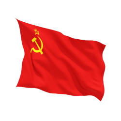 Знаме на СССР за външни условия